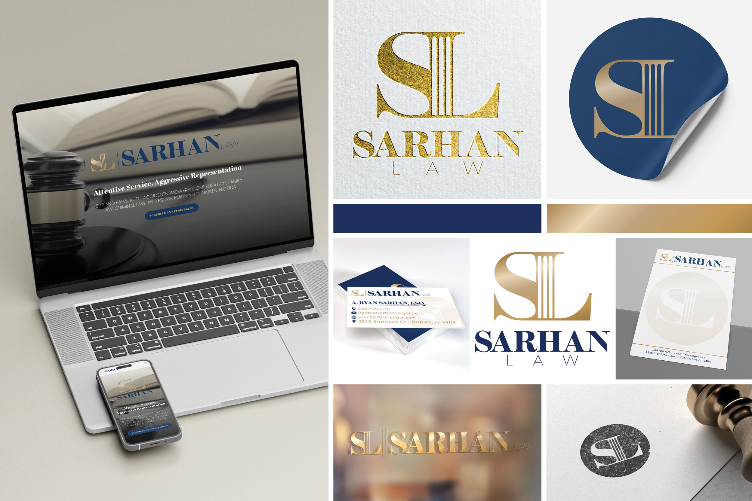 Sarhan Law PLLC