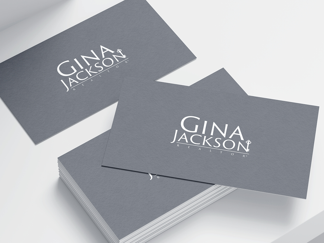 Gina Jackson primary logo