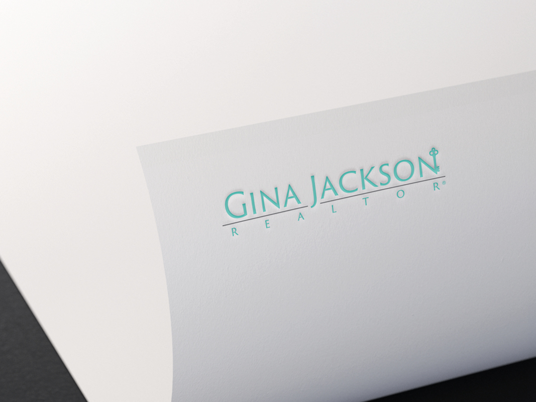 Gina Jackson secondary logo