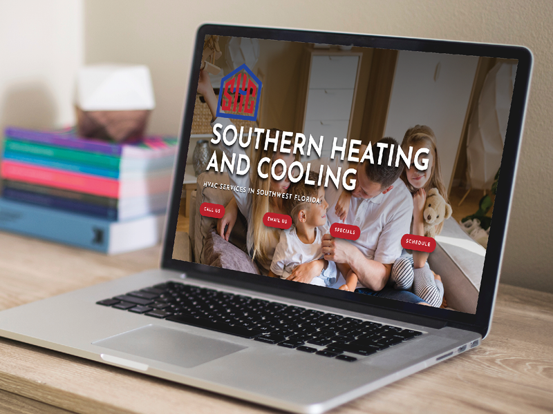 SOUTHERN HEATING AND COOLING