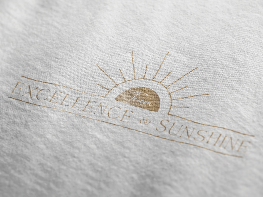 Team Excellence & Sunshine primary logo