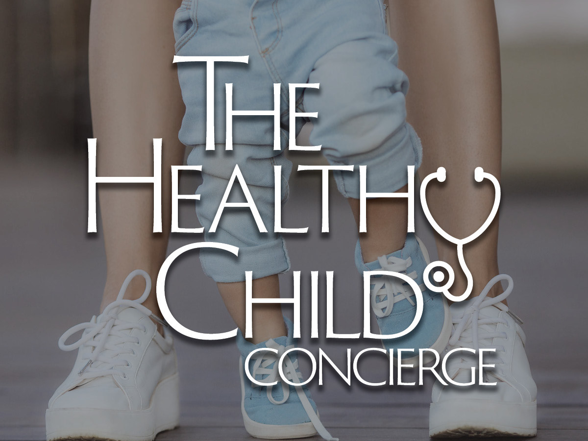 The Healthy Child Concierge