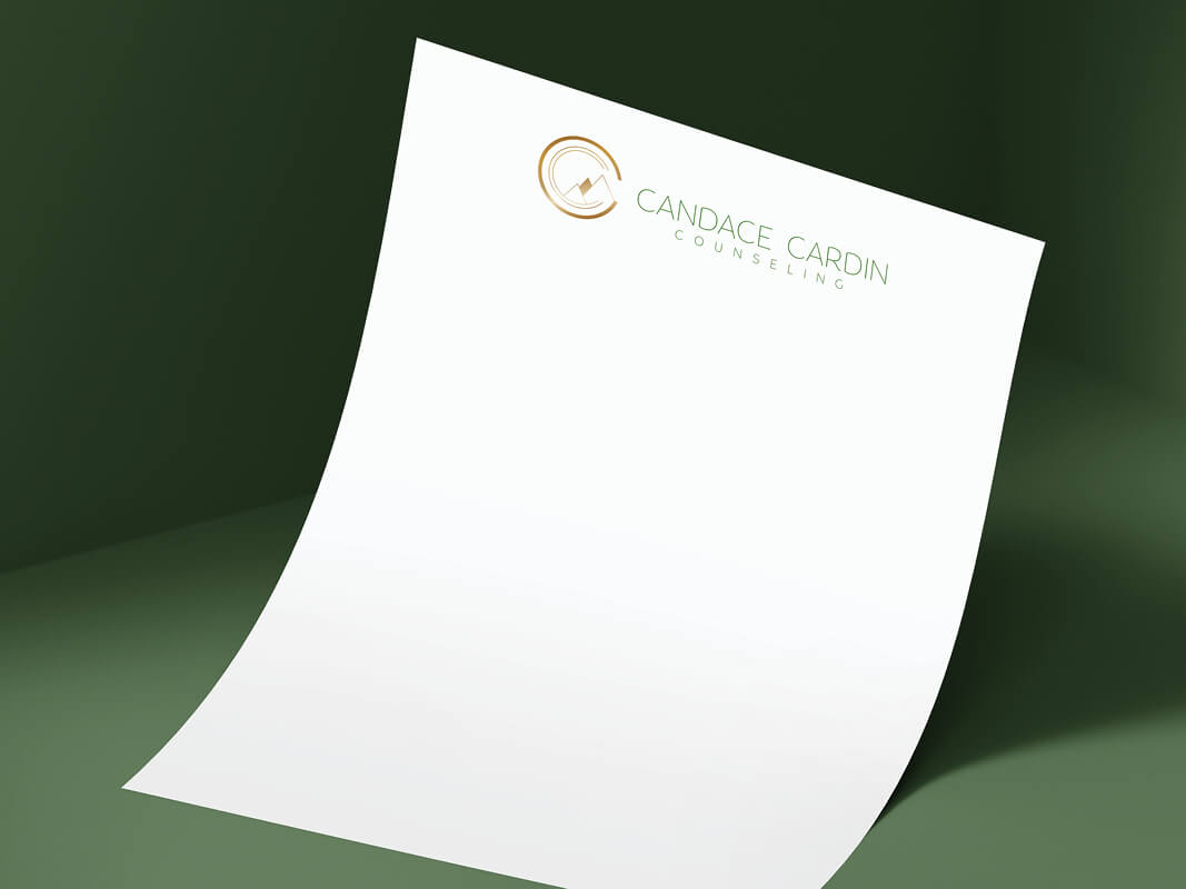 Candace Cardin Counseling secondary logo