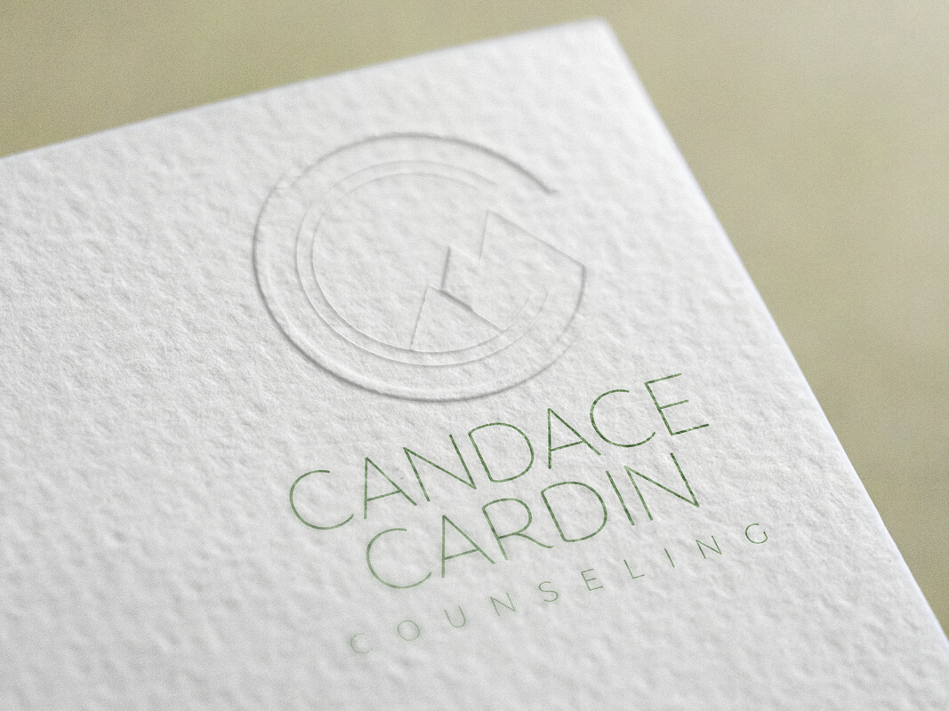 Candace Cardin Counseling primary logo