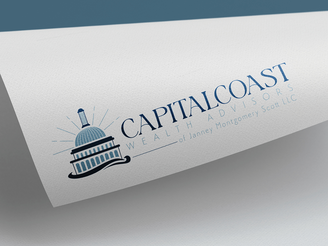 CapitalCoast Wealth Advisors secondary logo