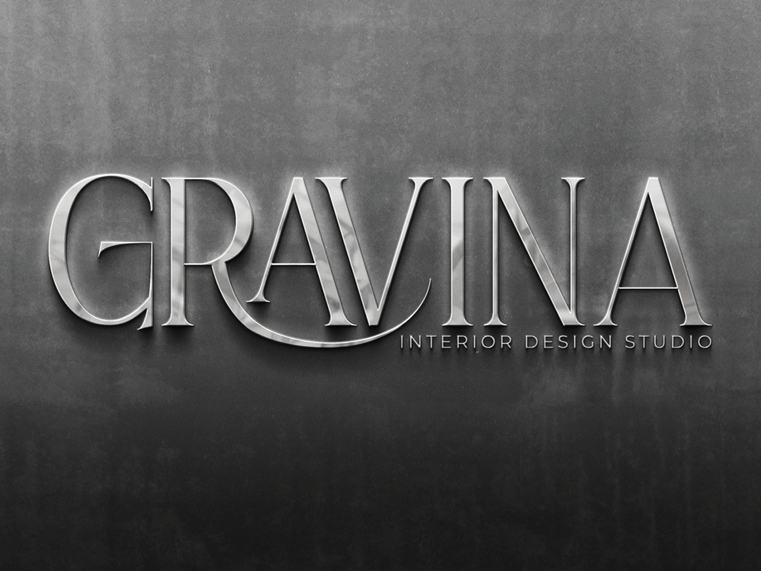 Gravina Interior Design Studio secondary logo