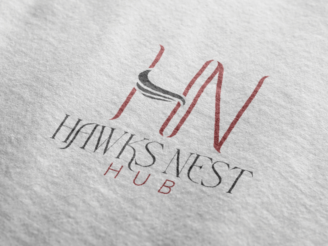 Hawks Nest Hub primary logo