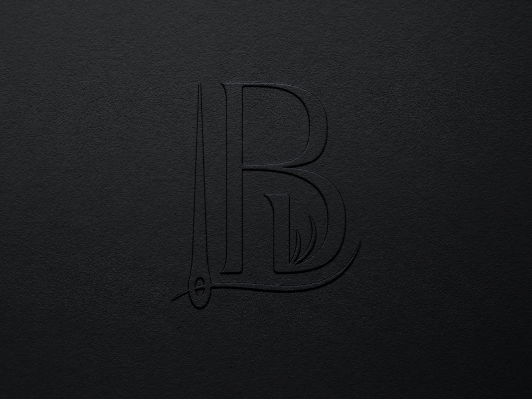 L. Benedetti Draperies icon logo