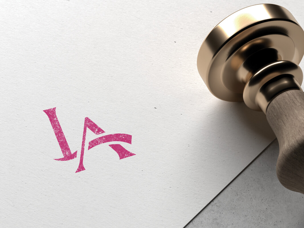 Luxe Affairs icon logo