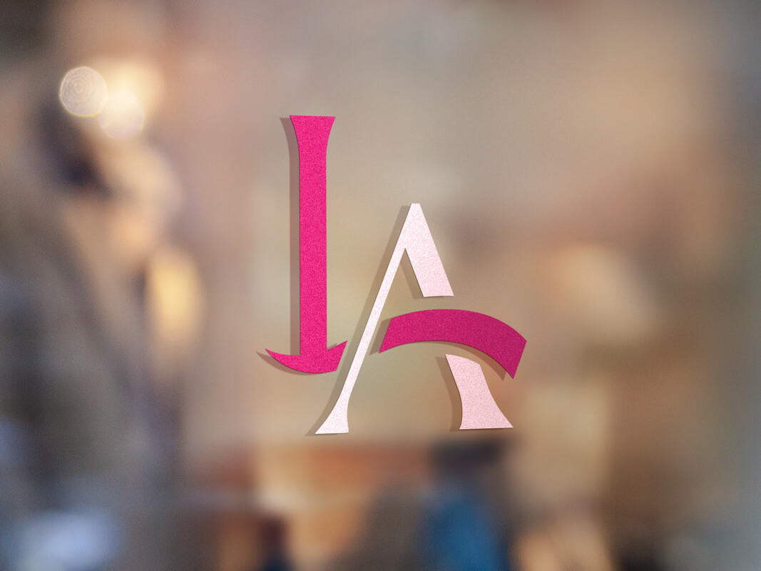 Luxe Affairs icon logo