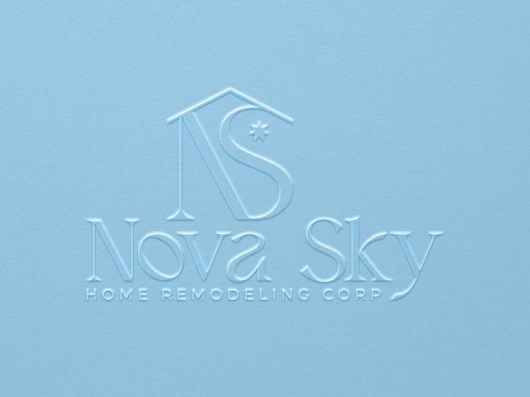 Nova Sky primary logo