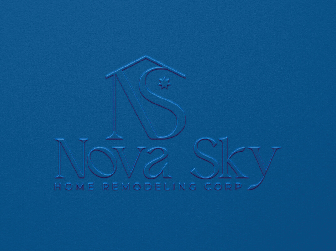 Nova Sky primary logo