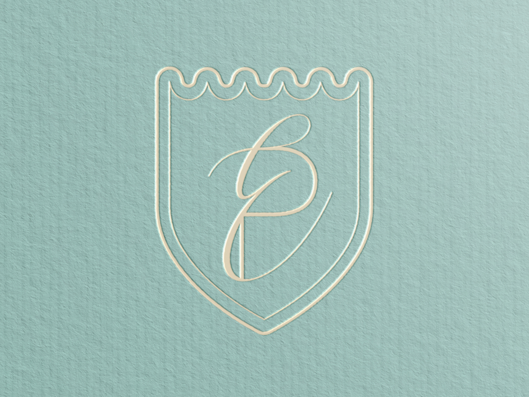Peyton Estates icon logo
